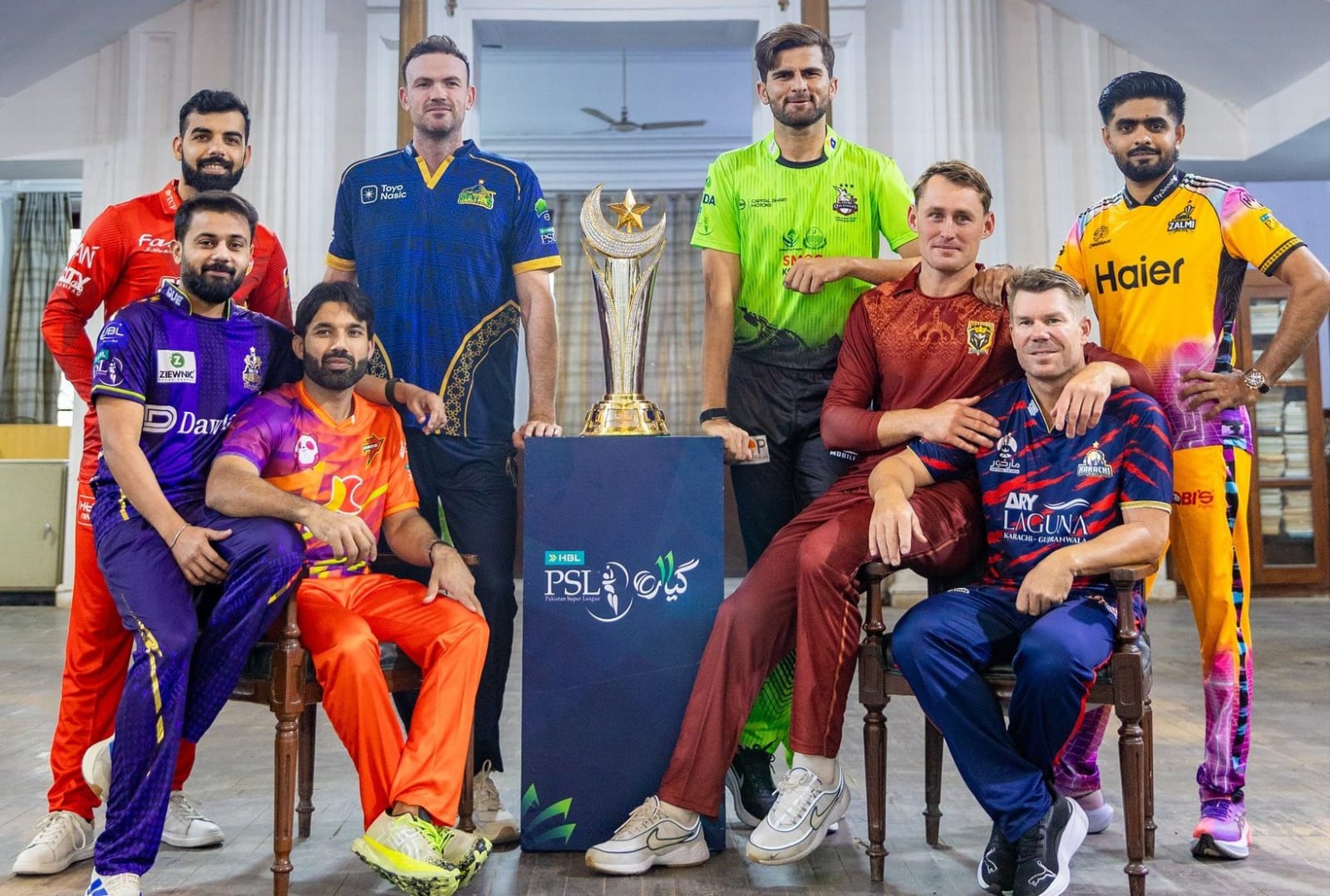 Pakistan Super League To Be Moved Due To IPL Clash? Report Makes Big Claim