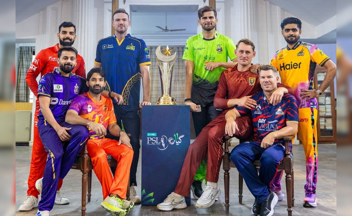 Pakistan Super League Khichdi: "Foreign Stars Were On Phone, Shaheen Afridi Became Translator"