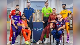 Pakistan Super League 'Khichdi': "Foreign Stars Were On Phone, Shaheen Afridi Became Translator"