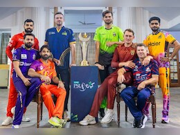 Pakistan Super League 'Khichdi': "Foreign Stars Were On Phone, Shaheen Afridi Became Translator"