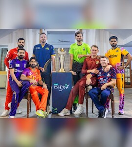 Pakistan Super League Khichdi: "Foreign Stars Were On Phone, Shaheen Afridi Became Translator"