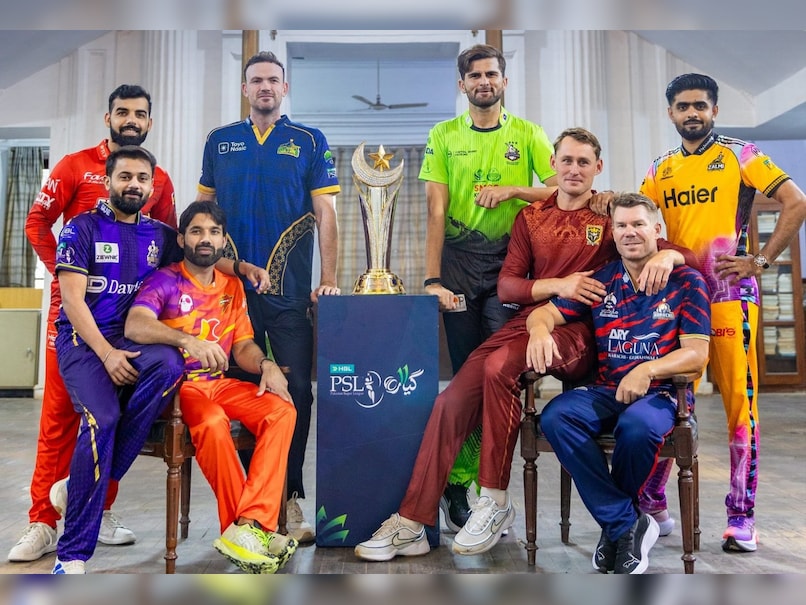 Pakistan Super League 'Khichdi': "Foreign Stars Were On Phone, Shaheen Afridi Became Translator"