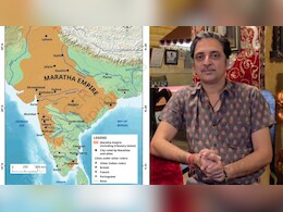 NCERT ने हटाया मराठा साम्राज्य का विवादित नक्शा, मैप में जैसलमेर को दिखाने पर उठा था विवाद