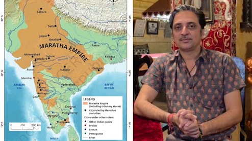 NCERT ने हटाया मराठा साम्राज्य का विवादित नक्शा, मैप में जैसलमेर को दिखाने पर उठा था विवाद