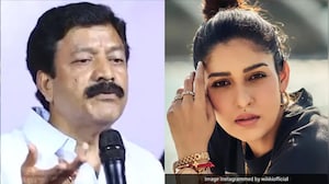 "I Want Nayanthara": AIADMK MP's Dig At MK Stalin's Initiative Sparks Row