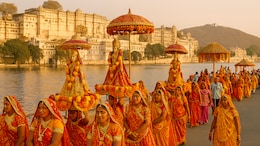 Why Udaipur Is Best Experienced During The Mewar Festival In March