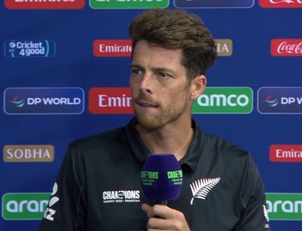 'उन्हें स्पिन पसंद है', सेंटनर ने अफ्रीका के खिलाफ मिली जीत के बाद भरी हुंकार, फाइनल को लेकर यह क्या कह दिया?