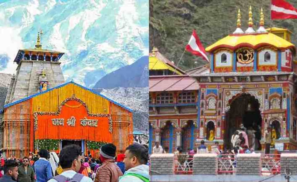 बदरीनाथ-केदारनाथ में गैर सनातनियों के प्रवेश पर रोक, BKTC बैठक में 121 करोड़ का बजट भी पास