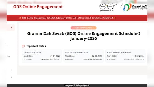 India Post GDS Second Merit List: इंडिया पोस्ट GDS भर्ती की दूसरी मेरिट लिस्ट का इंतजार कब होगा खत्म? जानें