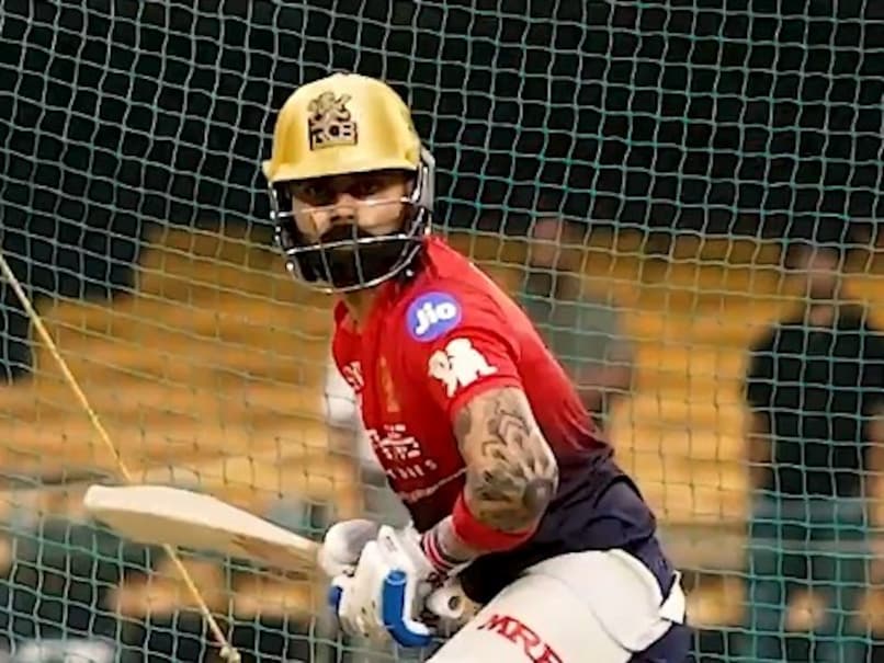 Virat Kohli Unleashes Stunning Aerial Hits In RCB Camp Ahead Of IPL 2026. Watch
