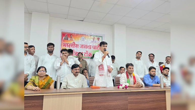 'कांग्रेस में आसान नहीं पायलट की राह', कांग्रेस में अंदरूनी खींचतान का शंकर गोरा ने किया दावा