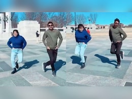Internet Trashes TikTok Dance Video Shot At World War 2 Memorial In US: "Extremely Disrespectful"
