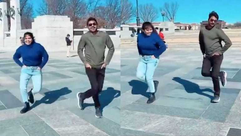 Internet Trashes TikTok Dance Video Shot At World War 2 Memorial In US: "Extremely Disrespectful"