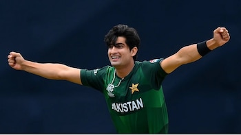 Naseem Shah Fined $72,000 For X Post Critical Of Pakistan Punjab Chief Minister Maryam Nawaz