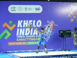 कदम-कदम पर मिली चोट... फिर भी नहीं मानी हार, बाधाओं को पीछे छोड़ मिजोरम के इसाक ने वेटलिफ्टिंग में जीता गोल्ड मेडल