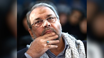 Who Is Mohammad Bagher Zolghadr? Iran Names Ali Larijani's Successor To Lead Security Council