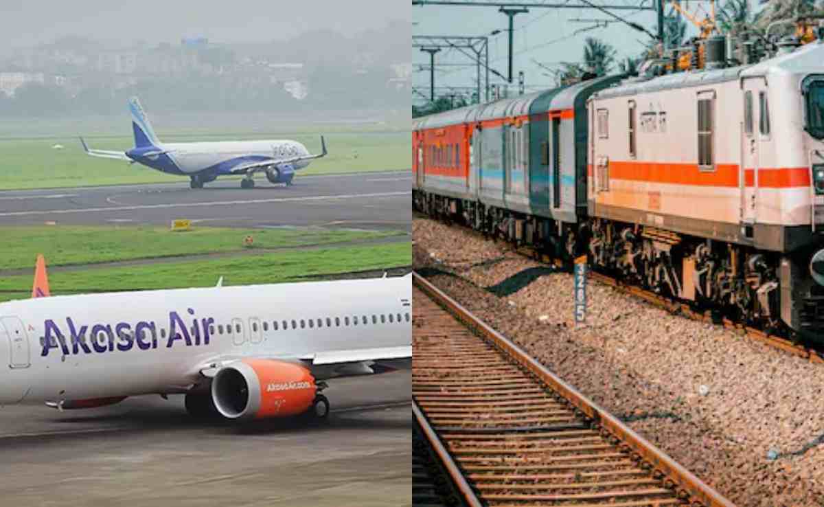 Ind vs NZ :  भारत-न्यूजीलैंड फाइनल के लिए चलेंगी स्पेशल ट्रेनें और फ्लाइट्स, अहमदाबाद पहुंचना होगा आसान