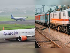 Ind vs NZ :  भारत-न्यूजीलैंड फाइनल के लिए चलेंगी स्पेशल ट्रेनें और फ्लाइट्स, अहमदाबाद पहुंचना होगा आसान