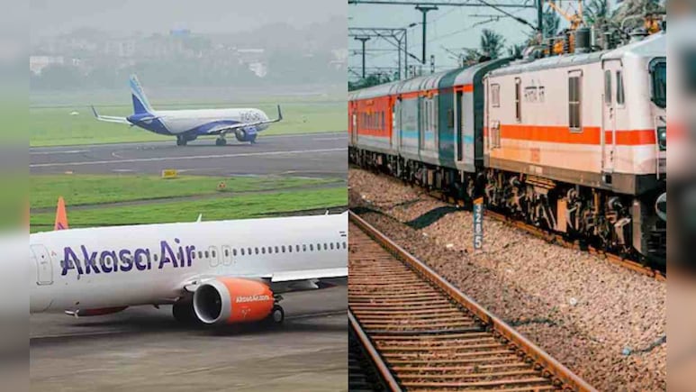 Ind vs NZ :  भारत-न्यूजीलैंड फाइनल के लिए चलेंगी स्पेशल ट्रेनें और फ्लाइट्स, अहमदाबाद पहुंचना होगा आसान