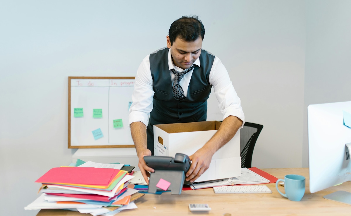 Man Quits Rs 26 Lakh Job Before Onboarding, Shares Reason: 'Trusted My Gut'