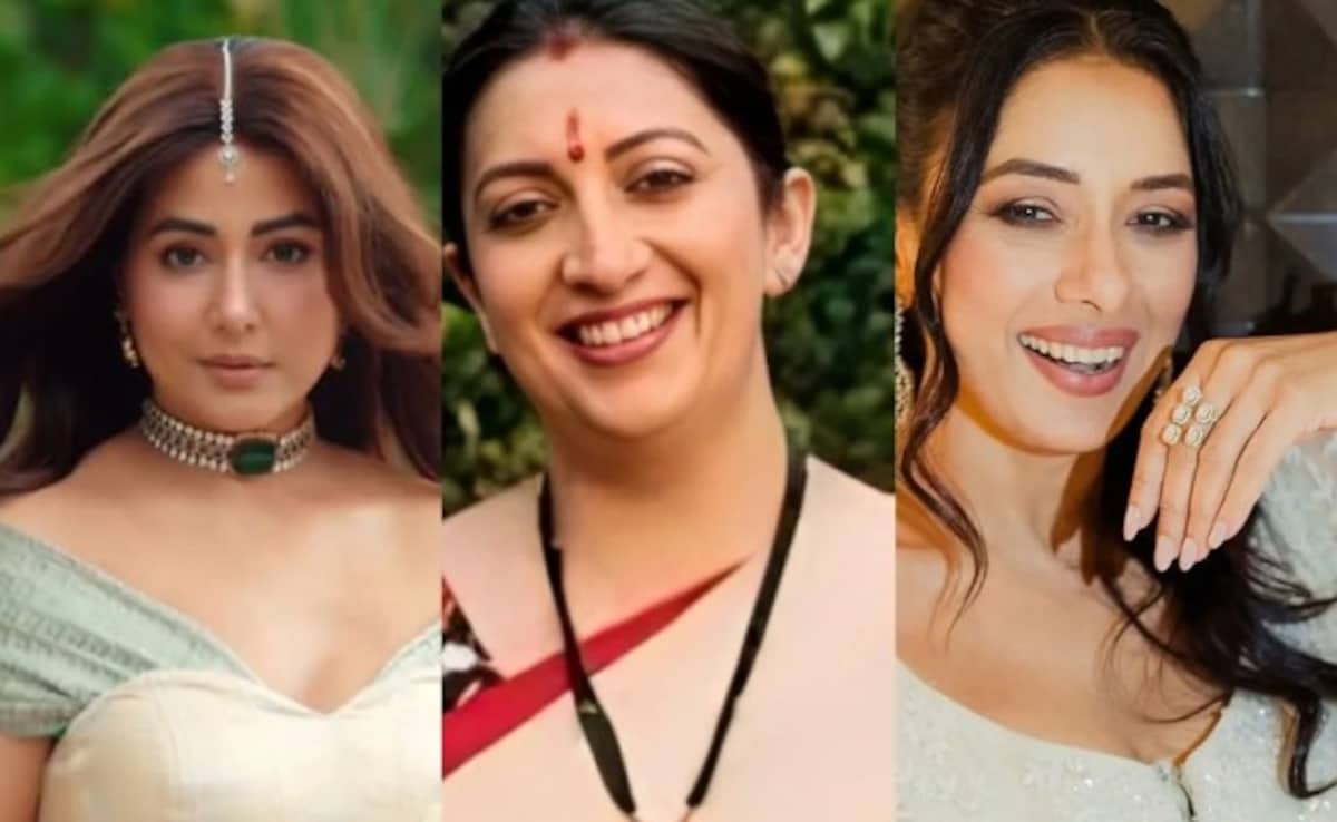 टीवी की ये हाई-पेड एक्ट्रेसेस, नहीं हैं बॉलीवुड हीरोइन्स से कम, एक एपिसोड के लेती हैं लाखों रुपए, तीसरे नंबर वाली फीस जान उड़ जाएंगे होश