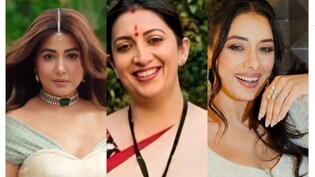 टीवी की ये हाई-पेड एक्ट्रेसेस, नहीं हैं बॉलीवुड हीरोइन्स से कम, एक एपिसोड के लेती हैं लाखों रुपए, तीसरे नंबर वाली फीस जान उड़ जाएंगे होश