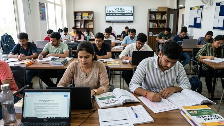 UPSSSC भर्ती 2026 फुल डिटेल: आवेदन कब से, कौन पात्र, एग्जाम पैटर्न क्या रहेगा?