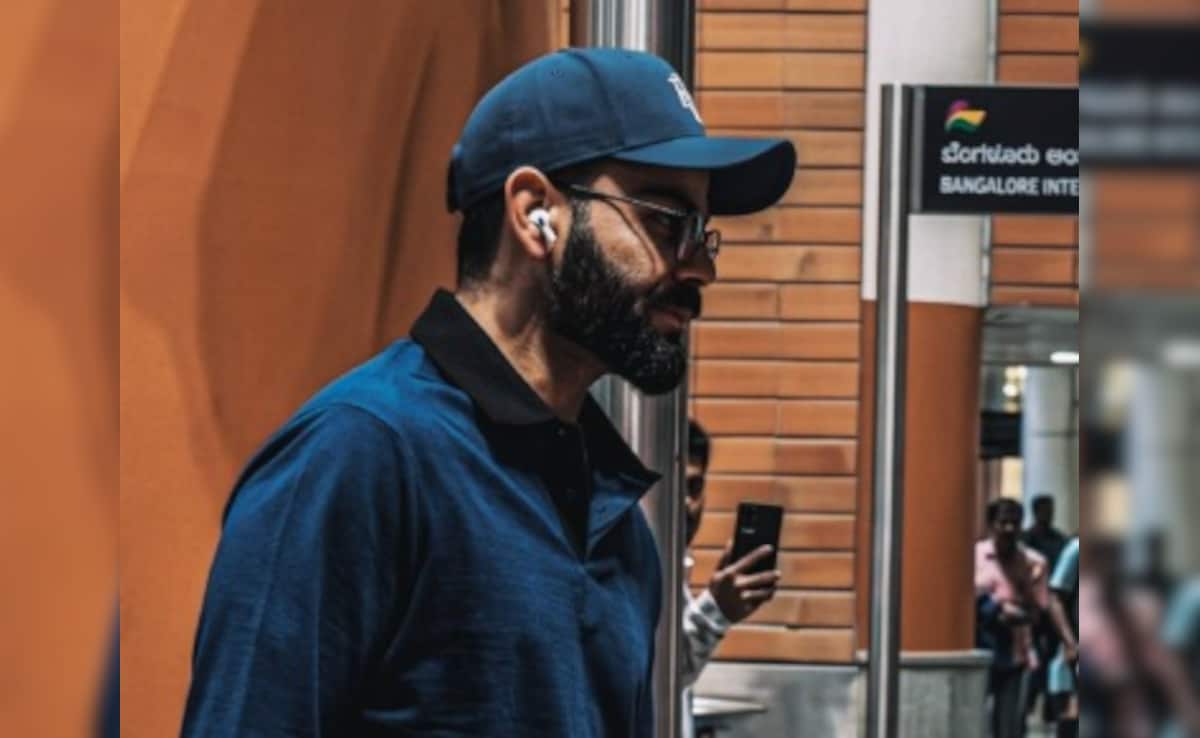 IPL 2026 से पहले स्टाइल और स्वैग में छाए विराट कोहली, फैंस के बीच वायरल हुआ न्यू लुक