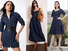 पार्टी हो या वेकेशन, ₹1000 से भी कम में इन ट्रेंडी और स्टाइलिश Denim Dresses के साथ हर जगह दिखें अट्रैक्टिव