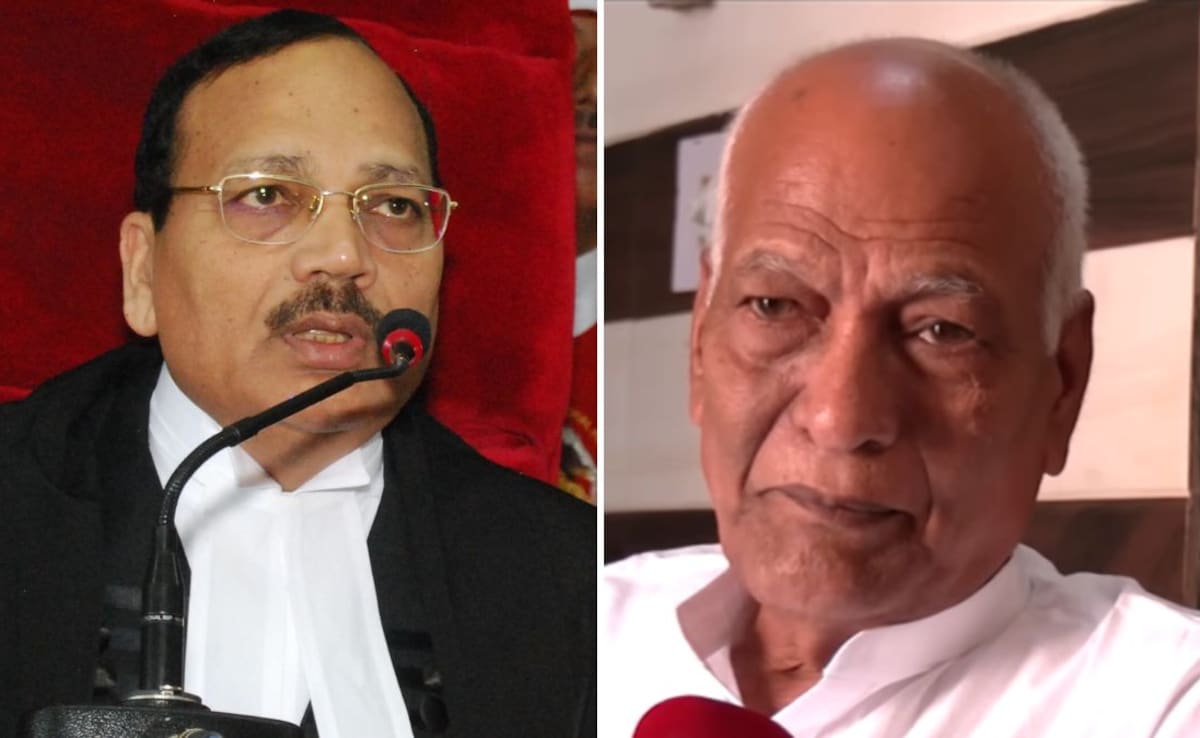 कौन हैं चीफ जस्टिस सूर्यकांत के भाई मास्टर ऋषिकांत और चर्चा में क्यों आए?