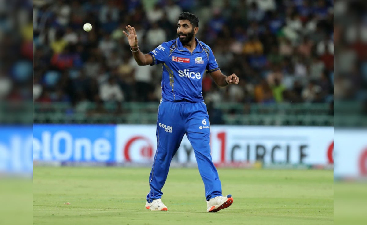 Jasprit Bumrah And 2 Overseas Stars Set To Miss MIs IPL 2026 Opener vs KKR? Report Reveals Huge Concern