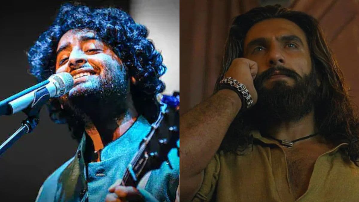 Arijit Singh's Dhurandhar 2 Song Leaves Fans In Tears
