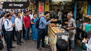 मुंबई में समोसा कटलेट के बिल पर बवाल, ग्राहक ने गुस्से में काट ली दुकानदार की उंगली, एक हिस्सा ही अलग कर दिया