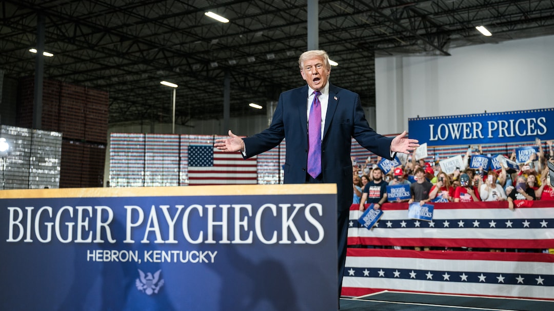 Iran War Will Be Wrapped Up Soon, Says Trump As Gulf Conflict Intensify