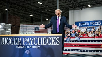 Iran War Will Be Wrapped Up Soon, Says Trump As Gulf Conflict Intensify