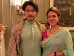 Ali Zafar's Caustic Apology To Trolls For Wearing 'See-Through Kurta Without <i>Banyan</i>' On Eid Goes Viral