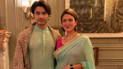 Ali Zafar's Caustic Sorry For 'See-Through Kurta Without Banyan' Is Viral