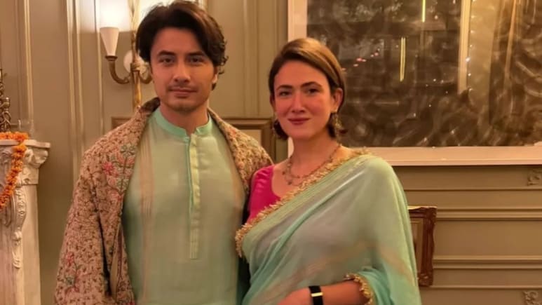 Ali Zafar's Caustic Apology To Trolls For Wearing 'See-Through Kurta Without <i>Banyan</i>' On Eid Goes Viral