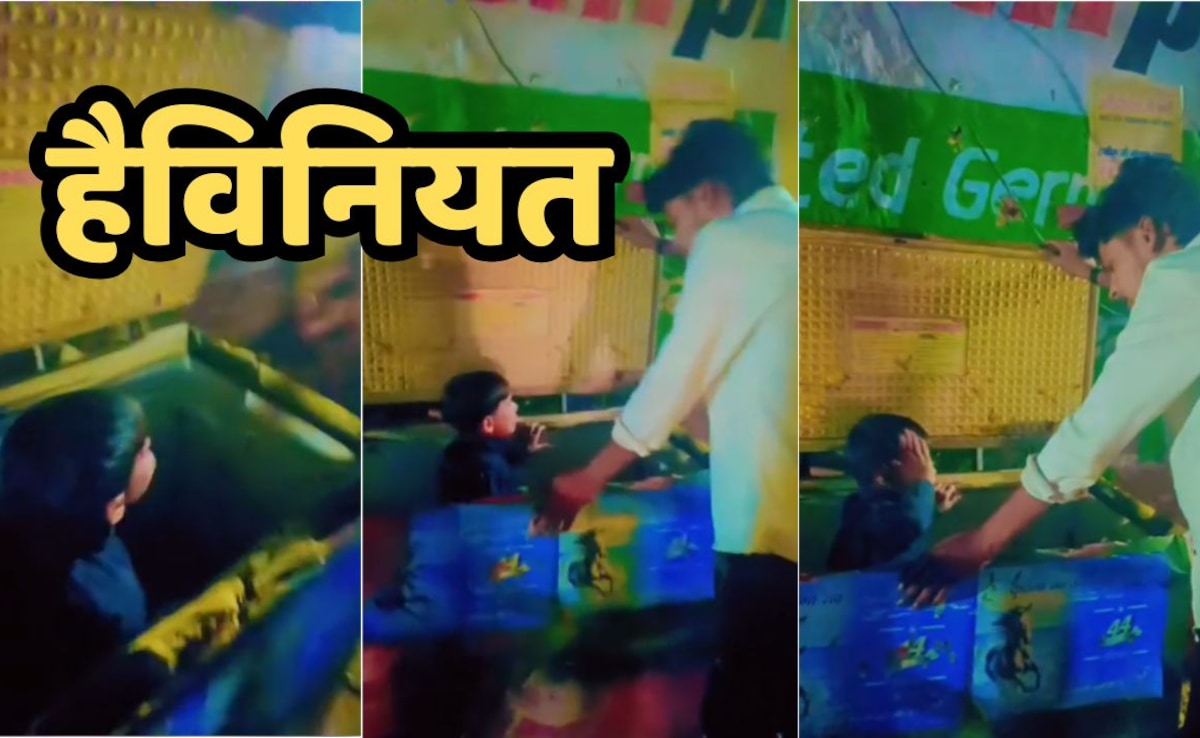 हैवानियत की इंतहा: चोरी के आरोप में 7 वर्ष के मासूम को डीप फ्रीजर में किया बंद. वीडियो वायरल होने पर मिली ऐसी 