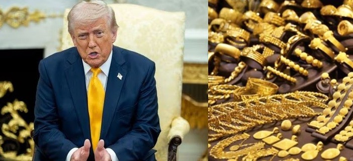 Can You Still Trust Gold Or Are Trump's Mood Swings Turning It Into A Trap?