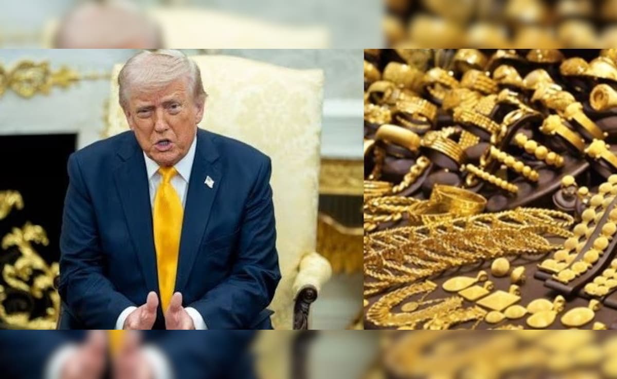 Can You Still Trust Gold Or Are Trump's Mood Swings Turning It Into A Trap?