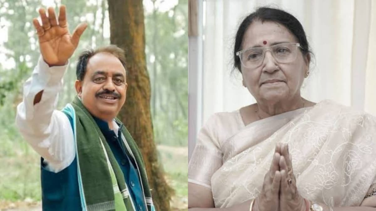 शिखा चटर्जी ने रंजन शील शर्मा की राजनीतिक यात्रा में भी मार्गदर्शन दिया शिखा चटर्जी ने रंजन शील शर्मा की राजनीतिक यात्रा में भी मार्गदर्शन दिया