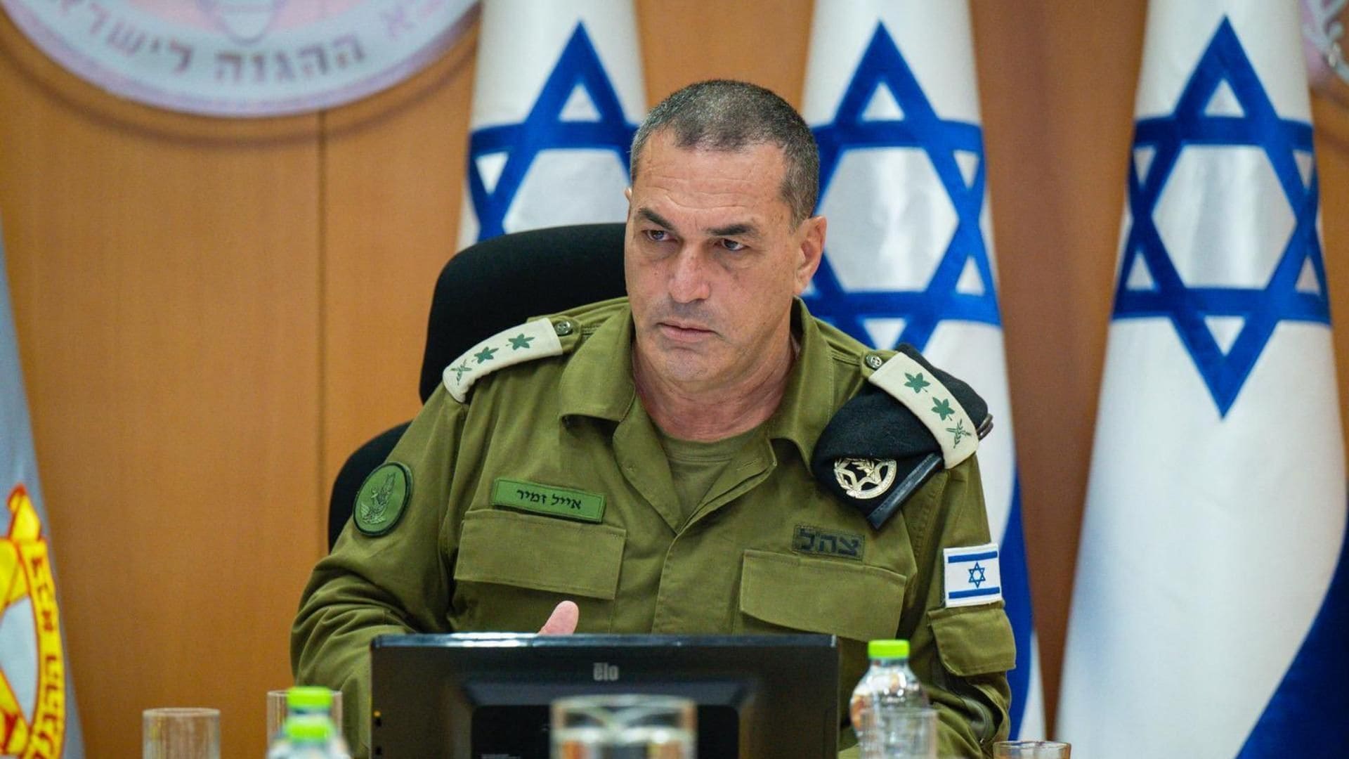 IDF On The Brink? Israeli Army Chief Warns Military Could 'Collapse' as Troop Crisis Deepens
