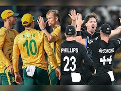 South Africa vs New Zealand LIVE Streaming, T20 World Cup 2026 Semi-Final LIVE Telecast: When And Where To Watch