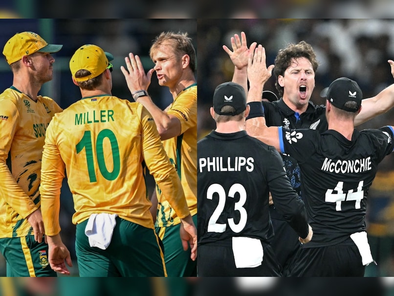 South Africa vs New Zealand LIVE Streaming, T20 World Cup 2026 Semi-Final LIVE Telecast: When And Where To Watch