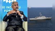 After Iran Ship Sunk By US, S Jaishankar Explains 
