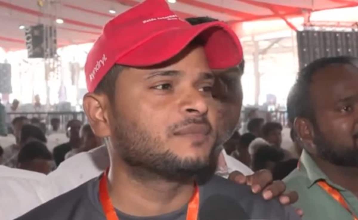 आने वाली पीढ़ी को गर्व से बताएंगे.... नोएडा इंटनरेशनल एयरपोर्ट के उद्घाटन से पहले बोले सेफ्टी ऑफिसर मैमुल्लाह