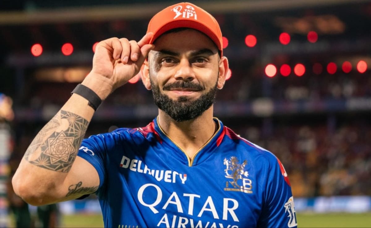 Virat Kohli Opens Up On IPL 2026 Title Triumph, Reveals "Toughest Part" Of Final