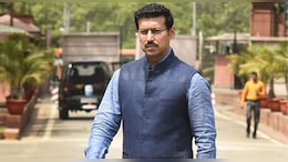 सदन में खेल मंत्री राज्यवर्धन सिंह का बड़ा ऐलान, खेल व&zwj;िभाग में 840 कोच की होगी भर्ती&nbsp;