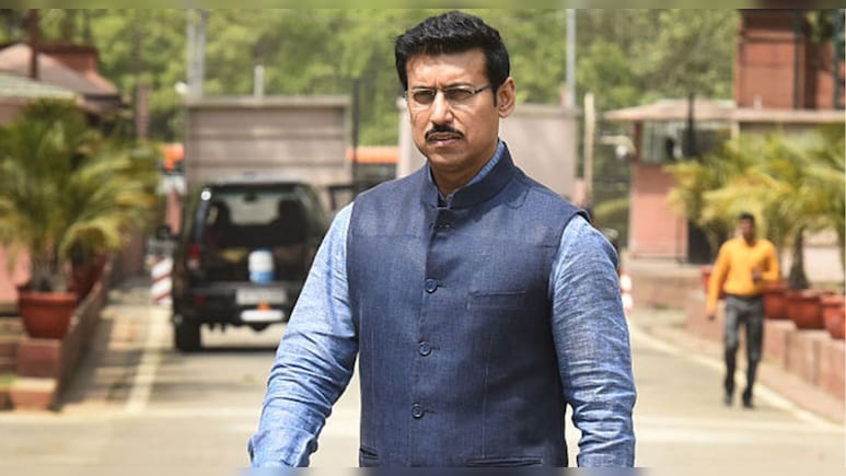 सदन में खेल मंत्री राज्यवर्धन सिंह का बड़ा ऐलान, खेल व&zwj;िभाग में 840 कोच की होगी भर्ती&nbsp;